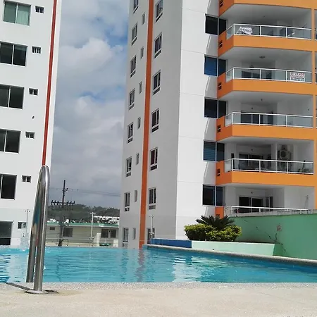 Tonsupa Beach Exterior photo