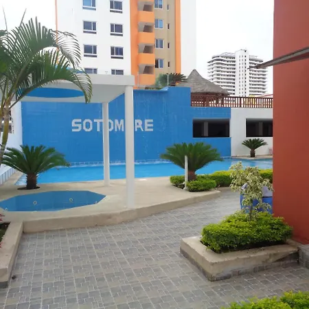 Tonsupa Beach Exterior photo