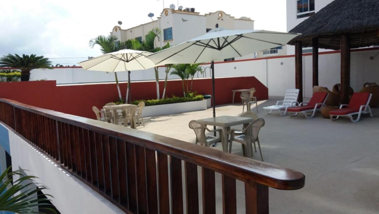 Tonsupa Beach Apartment