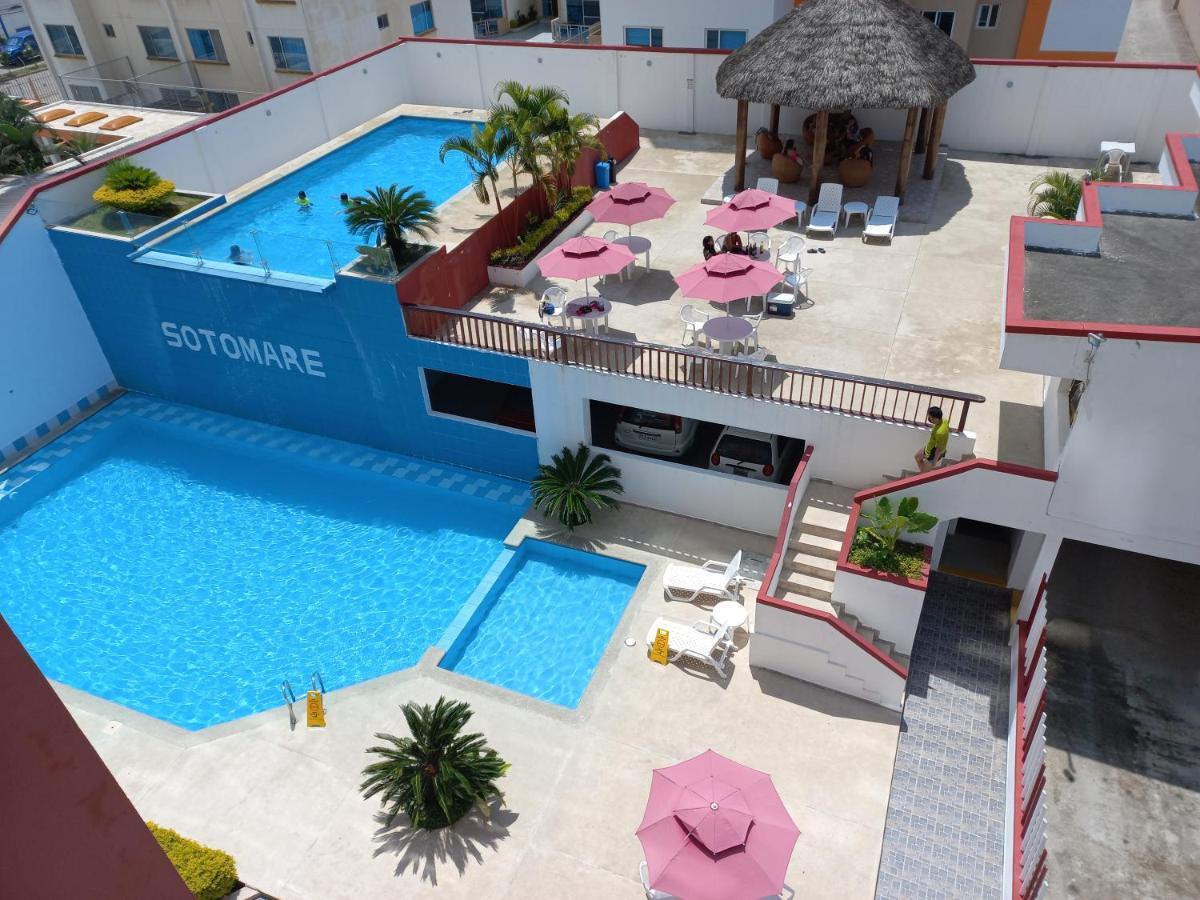 Apartment Tonsupa Beach *