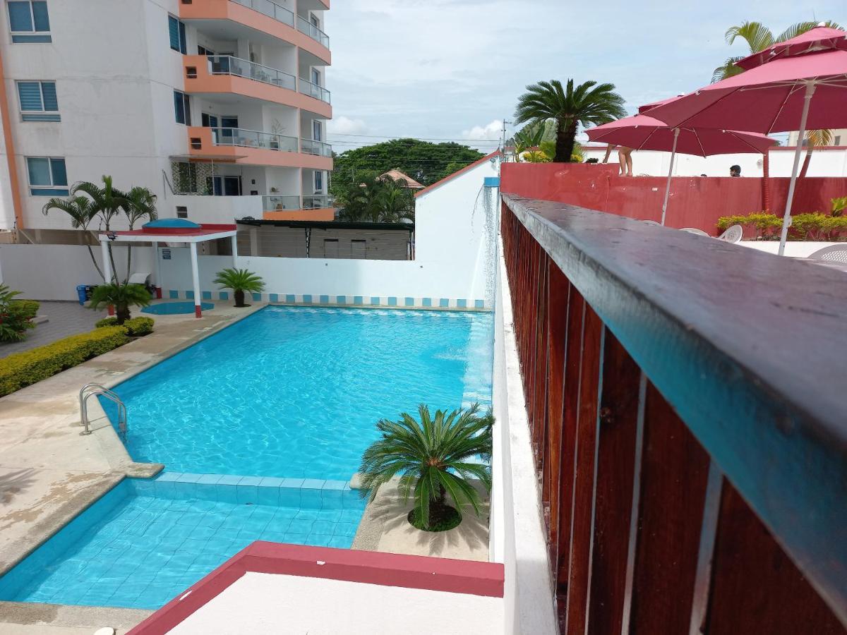 Tonsupa Beach Apartment *