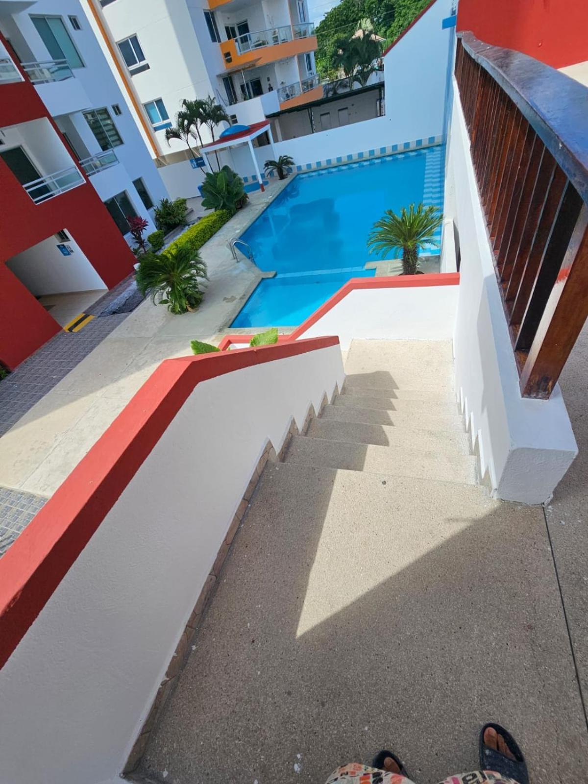 Tonsupa Beach Apartment Tonsupa