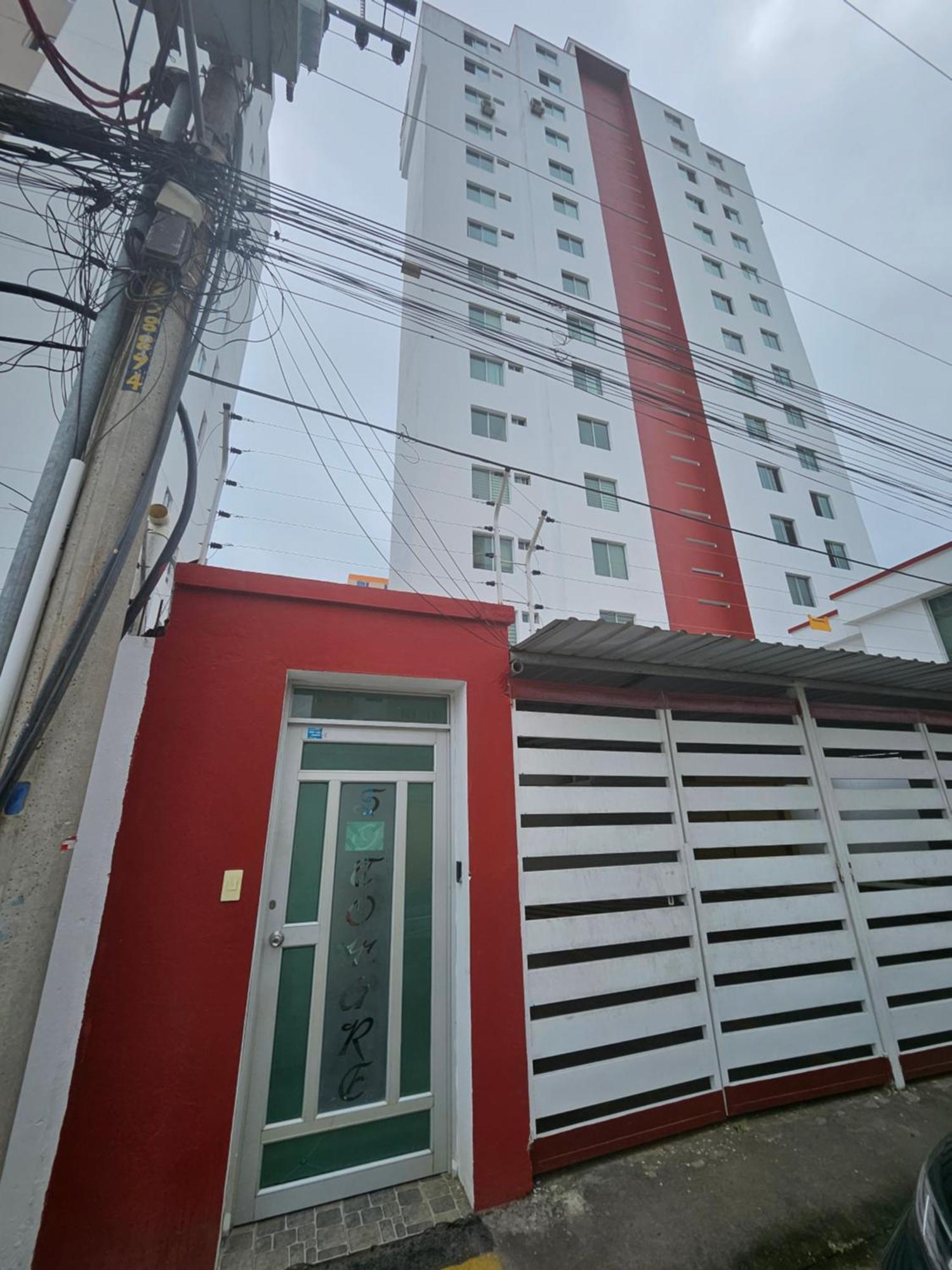 Apartment Tonsupa Beach
