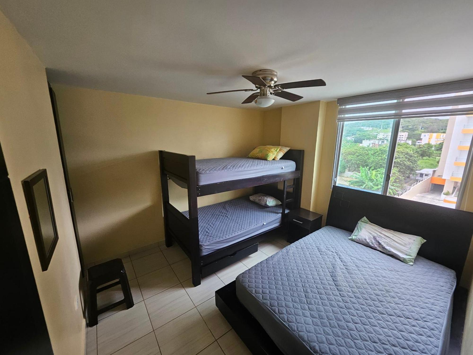 Tonsupa Beach Apartment *