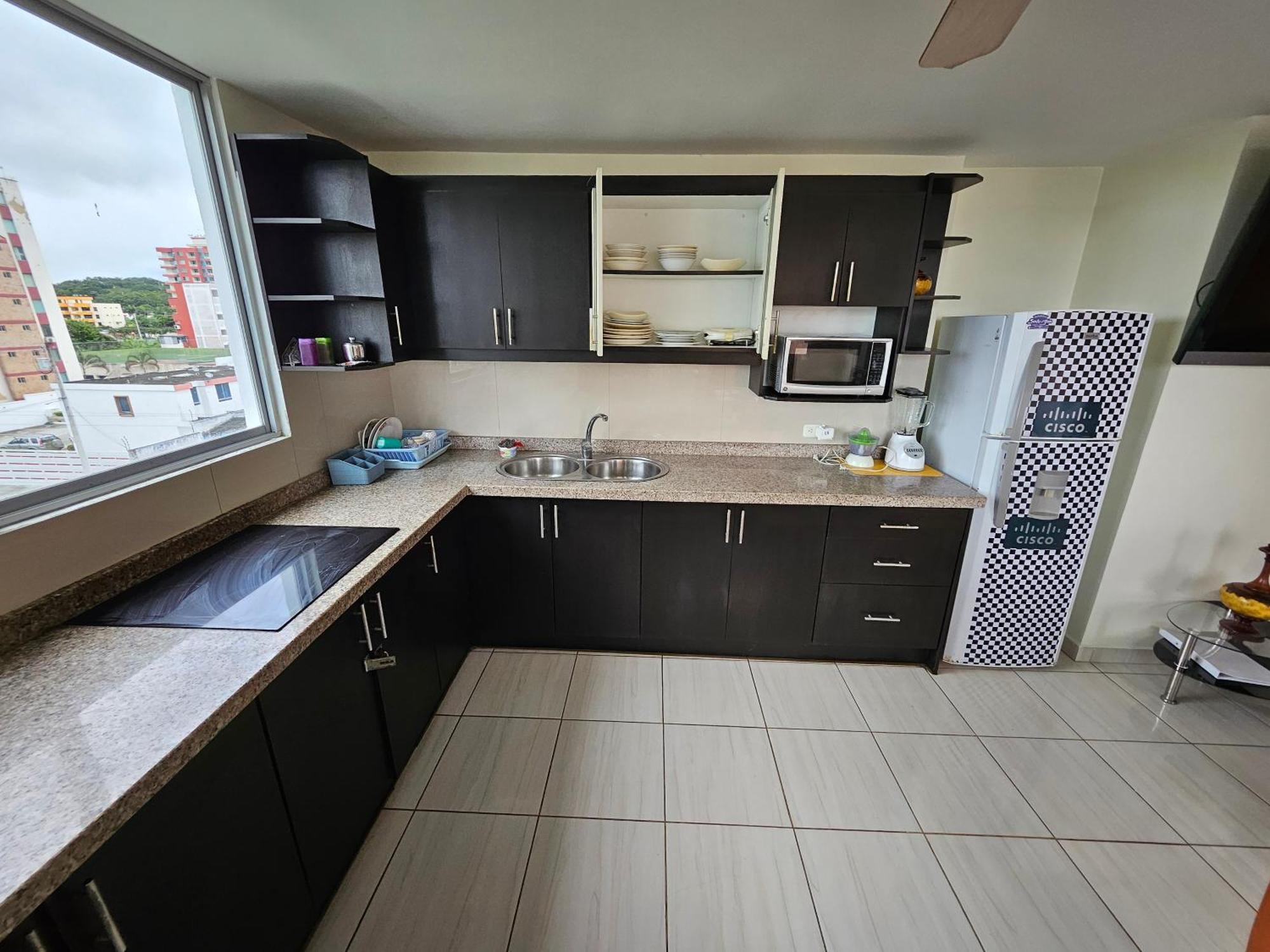 Tonsupa Beach Apartment