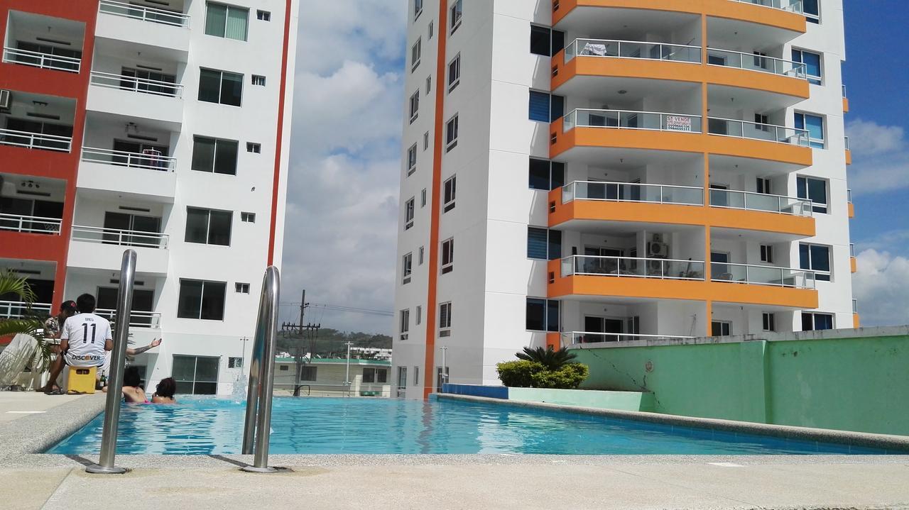 Apartment Tonsupa Beach *